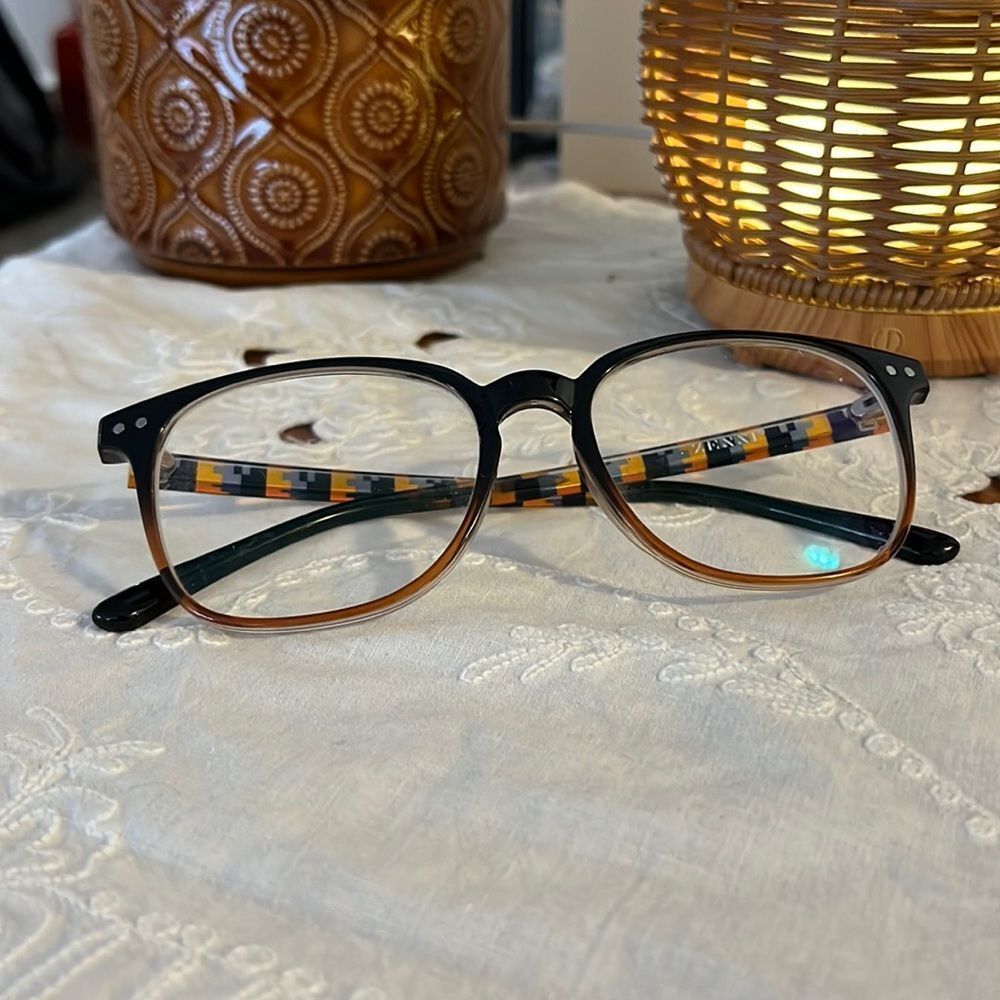 Zenni eyeglasses like new